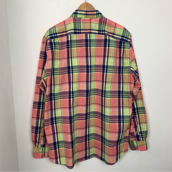 Nautica Classic Fit Plaid Shirt - Picture 5 of 8